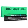 Green Cell Batterij JWPHF R795X voor Dell XPS 15 L501x L502x XPS 17 L701x L702x