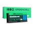 Green Cell Batterij FV993 FJJ4W PG6RC R7PND voor Dell Precision M4600 M4700 M4800 M6600 M6700 M6800