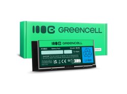 Green Cell Batterij FV993 FJJ4W PG6RC R7PND voor Dell Precision M4600 M4700 M4800 M6600 M6700 M6800