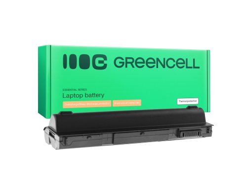Green Cell Batterij T54FJ 8858X voor Dell Inspiron 17R 5720 7720 Vostro 3460 3560 Latitude E6420 E6430 E6520 E6530 E5520 E5530