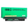 Green Cell Batterij MR90Y voor Dell Inspiron 15 3521 3531 3537 3541 3542 3543 15R 5521 5537 17 3737 5748 5749 17R 3721 5721 5737