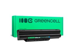 Green Cell Batterij FPCBP145 FPCBP282 voor Fujitsu LifeBook E751 E752 E781 E782 P770 P771 P772 S710 S751 S752 S760 S761 S762