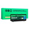 Green Cell Batterij SH03XL 859356-855 859026-421 HSTNN-LB7L voor HP Spectre x360 13-AC 13-AC000 13-W 13-W000
