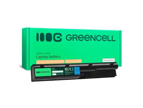 Green Cell Batterij PR06 633805-001 650938-001 voor HP ProBook 4330s 4331s 4430s 4431s 4446s 4530s 4535s 4540s 4545s
