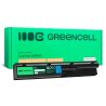 Green Cell Batterij PR06 633805-001 650938-001 voor HP ProBook 4330s 4331s 4430s 4431s 4446s 4530s 4535s 4540s 4545s