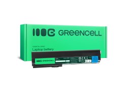 Green Cell Batterij SX06 SX06XL 632421-001 HSTNN-DB2M voor HP EliteBook 2560p 2570p