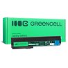 Green Cell Batterij SX06 SX06XL 632421-001 HSTNN-DB2M voor HP EliteBook 2560p 2570p