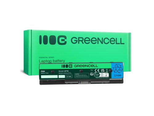 Green Cell Batterij PI06 P106 PI06XL 710416-001 HSTNN-LB4N HSTNN-YB4N voor HP Pavilion 15-E 17-E Envy 15-J 17-J 17-J