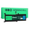 Green Cell Batterij L16C2PB2 L16M2PB1 voor Lenovo IdeaPad 3 3-15ADA05 3-15IIL05 320-15IAP 320-15IKB 320-15ISK 330-15IKB