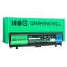 Green Cell Batterij 00NY486 00NY487 00NY488 00NY489 voor Lenovo ThinkPad L560 L570