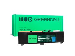 Green Cell Batterij L13M4P02 L13L4P02 L13N4P02 voor Lenovo Y50 Y50-70 Y70 Y70-70