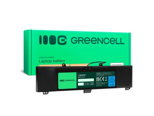 Green Cell Batterij L13M4P02 L13L4P02 L13N4P02 voor Lenovo Y50 Y50-70 Y70 Y70-70