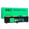 Green Cell Batterij L13M4P02 L13L4P02 L13N4P02 voor Lenovo Y50 Y50-70 Y70 Y70-70
