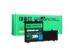 Green Cell Batterij L19C3PF1 L19D3PF1 L19L3PF8 L19M3PF1 voor Lenovo ThinkBook 14-IIL 14-IML 15-IIL 15-IML