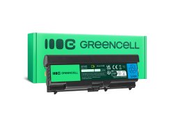 Green Cell Batterij 42T4235 42T4791 42T4795 voor Lenovo ThinkPad T410 T420 T510 T520 W510 W520 E520 E525 L510 L520 SL410 SL510
