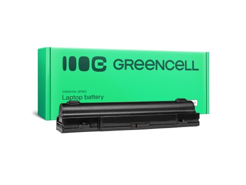 Batterij voor Samsung NP-RC730-S03 Laptop 6600 mAh 11.1V / 10.8V Li-Ion- Green Cell