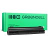 Batterij voor Samsung NP-RC730-S03 Laptop 6600 mAh 11.1V / 10.8V Li-Ion- Green Cell