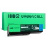 Green Cell Batterij PA3634U-1BRS voor Toshiba Satellite A660 A665 L650 L650D L655 L670 L670D L675 M300 M500 U400 U500