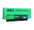 Green Cell Batterij PA5024U-1BRS voor Toshiba Satellite C850 C850D C855 C855D C870 C875 C875D L850 L850D L855 L870 L875 P875