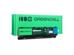 Green Cell Batterij PA5024U-1BRS voor Toshiba Satellite C850 C850D C855 C855D C870 C875 C875D L850 L850D L855 L870 L875 P875