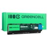 Green Cell Batterij PA5024U-1BRS voor Toshiba Satellite C850 C850D C855 C855D C870 C875 C875D L850 L850D L855 L870 L875 P875