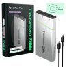 Powerbank Greencell PowerPlay Pro 20800mAh 65W – snel opladen, PD, Ultra Charge, geproduceerd in Polen