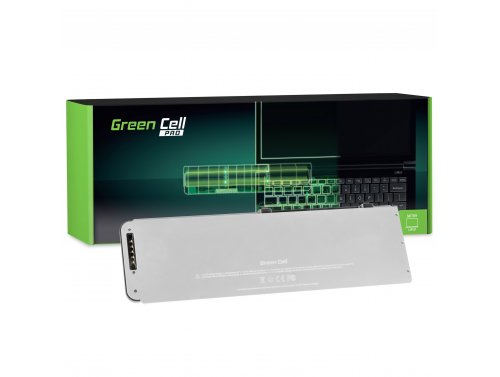 Green Cell PRO Laptop Accu A1281 voor Apple MacBook Pro 15 A1286 (Late 2008 Early 2009)