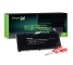 Green Cell PRO Laptop Accu A1322 voor Apple MacBook Pro 13 A1278 (Mid 2009 Mid 2010 Early 2011 Late 2011 Mid 2012)