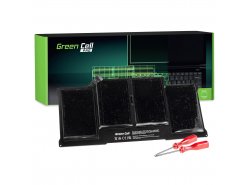 Green Cell PRO Laptop Accu A1377 A1405 A1496 voor Apple MacBook Air 13 A1369 A1466 (2010 2011 2012 2013 2014 2015)