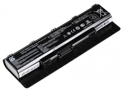 Vooroordeel Voorwoord Uitrusting Batterij Asus N56VZ 6800 mAh voor Asus - BatteryEmpire