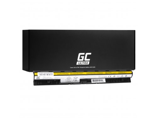 Green Cell ULTRA Batterij L12L4E01 L12M4E01 L12L4A02 L12M4A02 voor Lenovo G50 G50-30 G50-45 G50-70 G50-80 G500s G505s Z50-70
