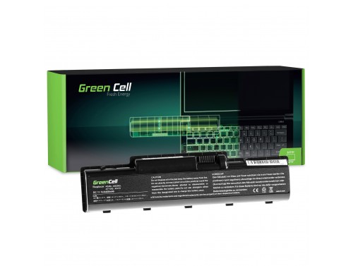 Batterij voor Acer Aspire MS2264 Laptop - Green Cell