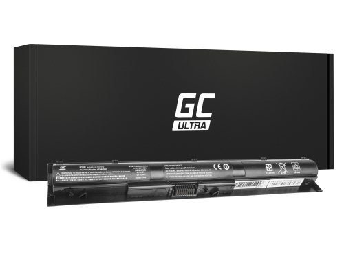 Green Cell ULTRA Batterij KI04 800049-001 800050-001 800009-421 800010-421 HSTNN-LB6S voor HP Pavilion 15-AB 15-AK 17-G