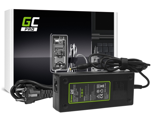 Voeding / lader Green Cell Pro 19V 6.32A 120W voor Acer Aspire 7552G 7745G 7750G V3-771G V3-772G