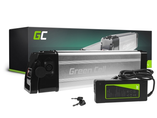 Accu voor Ebike Kettler - Green Cell