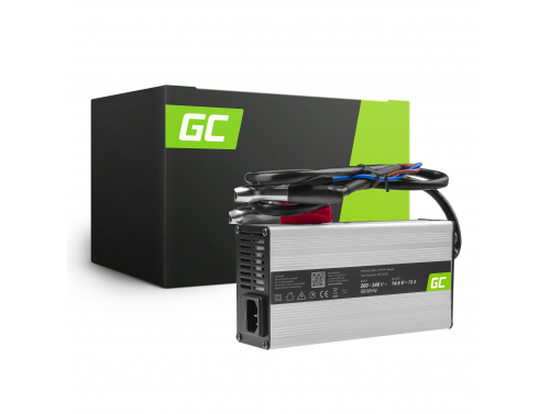 Oplader voor LiFePO4-accu's 14,6V 10A