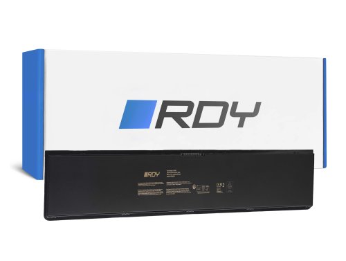 Batterij voor Dell Latitude E7450 Laptop 4500 mAH 7.4V / 7.2V Li-Polymer- Green Cell